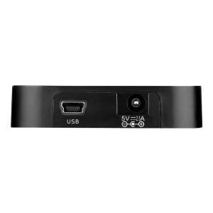 D-Link DUB H4 - Hub - 4 x USB 2.0 - Desktop