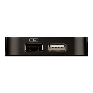 D-Link DUB H4 - Hub - 4 x USB 2.0 - Desktop