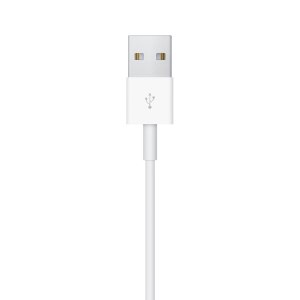 Apple MX2E2ZM/A - Charging cable - White - Apple - Apple Watch