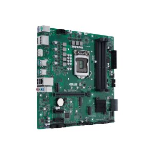 ASUS Pro Q570M-C/CSM - Motherboard - micro ATX -...