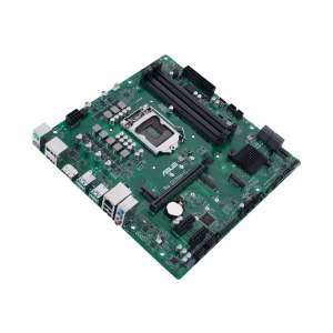 ASUS Pro Q570M-C/CSM - Motherboard