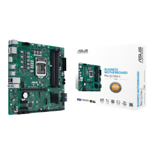 ASUS Pro Q570M-C/CSM - Motherboard