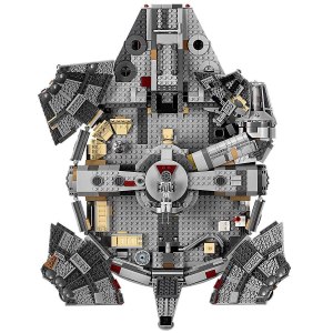 LEGO Millennium Falcon 75257 - Systemspielzeug