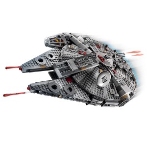 LEGO Millennium Falcon 75257 - Systemspielzeug