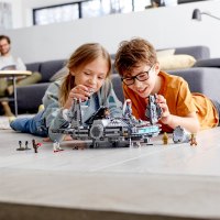 LEGO Millennium Falcon 75257 - Systemspielzeug