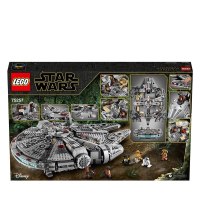 LEGO Millennium Falcon 75257 - Systemspielzeug