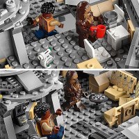 LEGO Millennium Falcon 75257 - Systemspielzeug