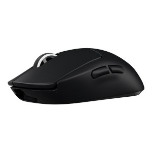 Logitech G PRO X - Mano destra - RF Wireless - 25400 DPI - 1 ms - Nero