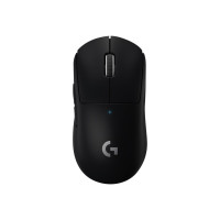 Logitech G PRO X - Mano destra - RF Wireless - 25400 DPI - 1 ms - Nero