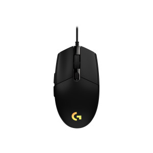 Logitech Gaming Mouse G203 LIGHTSYNC - Maus - optisch