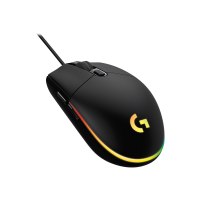 Logitech Gaming Mouse G203 LIGHTSYNC - Maus - optisch