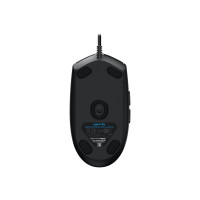 Logitech Gaming Mouse G203 LIGHTSYNC - Maus - optisch