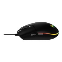 Logitech Gaming Mouse G203 LIGHTSYNC - Maus - optisch