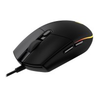 Logitech Gaming Mouse G203 LIGHTSYNC - Maus - optisch