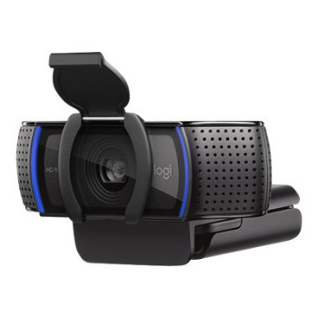 Logitech C920e - Webcam - Farbe - 720p, 1080p