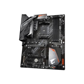 Gigabyte A520 AORUS ELITE - 1.0 - Motherboard - ATX - Socket AM4 - AMD A520 Chipsatz - USB 3.2 Gen 1, USB 3.2 Gen 2 - Gigabit LAN - Onboard-Grafik (CPU erforderlich)