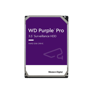 WD Purple Pro WD8001PURP - Festplatte - 8 TB - intern - 3.5" (8.9 cm)