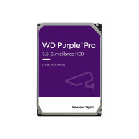 WD Purple Pro WD8001PURP - Festplatte - 8 TB - intern - 3.5" (8.9 cm)