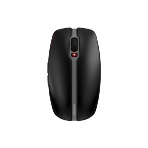 Cherry Stream Desktop - Standard - RF Wireless - QWERTZ - Nero - Mouse incluso