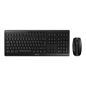 Cherry STREAM DESKTOP - Keyboard and mouse set