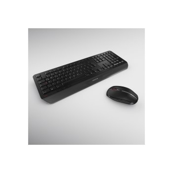 Cherry GENTIX DESKTOP - Tastatur-und-Maus-Set