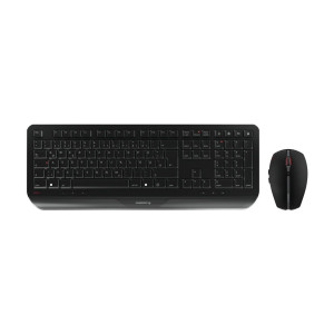 Cherry GENTIX DESKTOP - Tastatur-und-Maus-Set