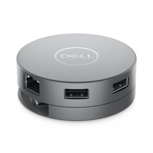 Dell Mobile Adapter DA310 - Dockingstation - USB-C