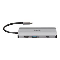 D-Link DUB-M810 - Dockingstation - USB-C / Thunderbolt 3