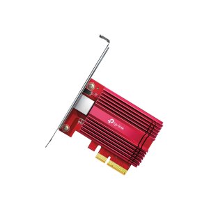 TP-LINK TX401 - V1 - Netzwerkadapter - PCIe 3.0 x4 Low-Profile