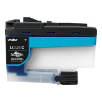 Brother LC424C - Cyan - original