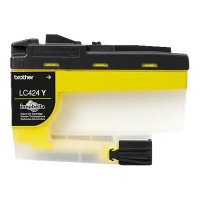 Brother LC424Y - Yellow - original