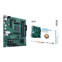 ASUS Pro B550M-C/CSM - Motherboard