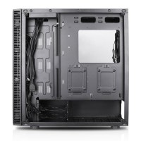 Ultron Geh Cooltek Vier Midi Tower RGB Schwarz ATX/M-ATX/ITX - Midi/Minitower - ATX - Micro/Mini/Flex-ATX - 2,5 " - PC-/Server Netzteil - USB 2.0 - USB 3.0 - 10,5 kg