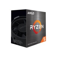 AMD Ryzen 5 5600X - AMD Ryzen 5 - Socket AM4 - PC - 7 nm - AMD - 3.7 GHz