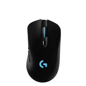 Logitech Wireless Gaming Mouse G703 LIGHTSPEED with HERO...