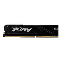 Kingston Fury Beast - DDR4 - Kit - 16 GB 2 x 8 GB - DIMM 288-PIN - 3200 MHz - 16 GB - DDR4