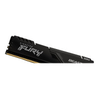 Kingston Fury Beast - DDR4 - Kit - 16 GB 2 x 8 GB - DIMM 288-PIN - 3200 MHz - 16 GB - DDR4