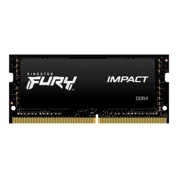 Kingston FURY Impact - DDR4 - Kit - 64 GB: 2 x 32 GB