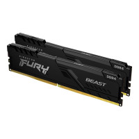 Kingston FURY Beast - DDR4 - Kit - 16 GB: 2 x 8 GB