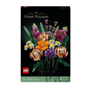 LEGO Creator Blumenstrauß 10280