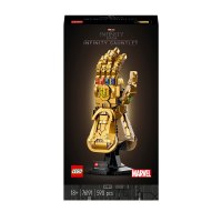 LEGO S. H. Infinity Handschuh| 76191 - Systemspielzeug