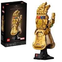 LEGO S. H. Infinity Handschuh| 76191 - Systemspielzeug