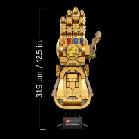 LEGO S. H. Infinity Handschuh| 76191 - Systemspielzeug