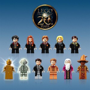 6 harry potter Minifiguren figur figuren action Hogwarts film kinder spielzeug 