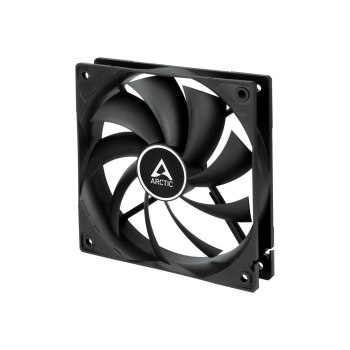 Arctic Case Fan F12 - 120x120x25mm - 3 Pin 18dB 1350rpm - Case Fan