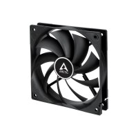 Arctic F12 - case fan - 120 mm - black