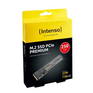 Intenso PREMIUM - SSD - 250 GB