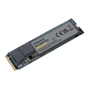 Intenso SSD 1.0TB Premium M.2 PCIe