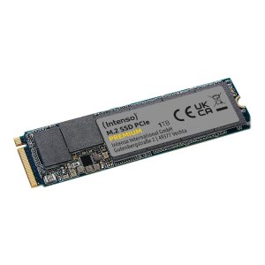 Intenso SSD 1.0TB Premium M.2 PCIe