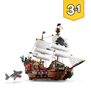 LEGO Creator Piratenschiff 31109